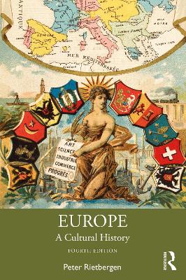 Europe: A Cultural History by Peter Rietbergen