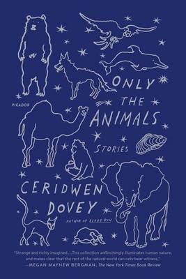 Only the Animals book