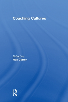 Coaching Cultures book