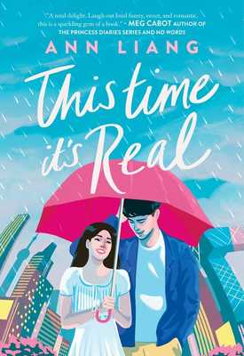 This Time It's Real book