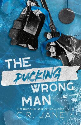 The Pucking Wrong Man book