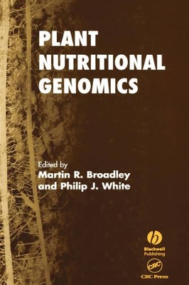 Plant Nutritional Genomics book