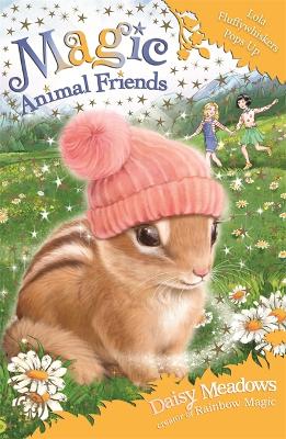 Magic Animal Friends: Lola Fluffywhiskers Pops Up book