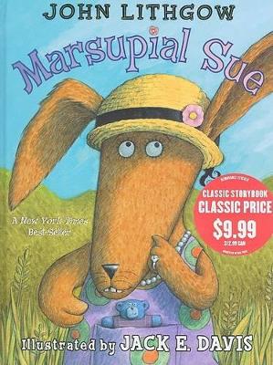 Marsupial Sue book