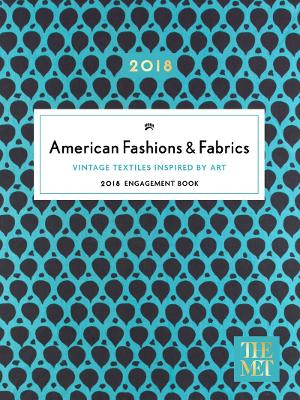 American Fashions & Fabrics 2018 Engagement Book book