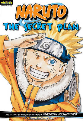 Naruto: Chapter Book, Vol. 4 book