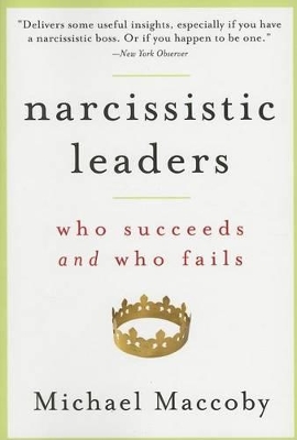 Narcissistic Leaders book