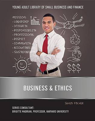 Business & Ethics book