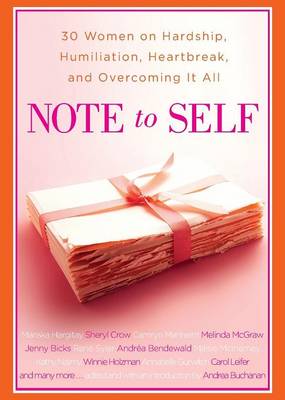 Note to Self book