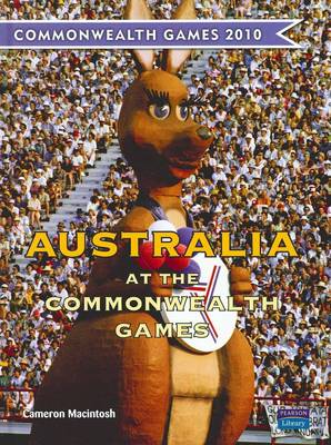 Australia at the Commonwealth Games book