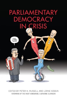 Parliamentary Democracy in Crisis book