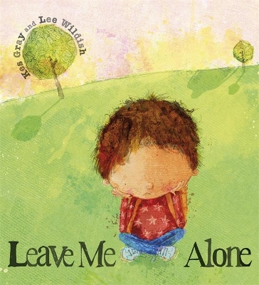 Leave Me Alone book