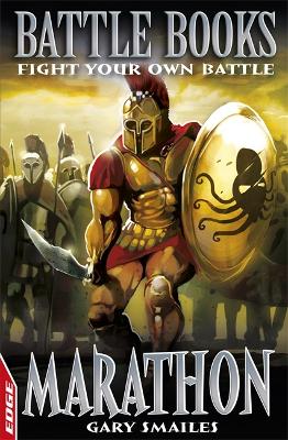 EDGE: Battle Books: Marathon book