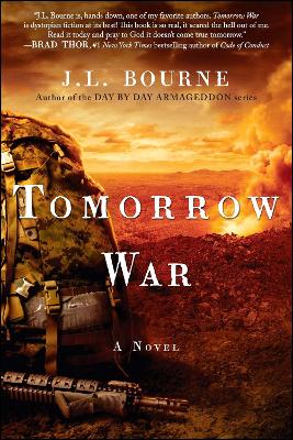 Tomorrow War book