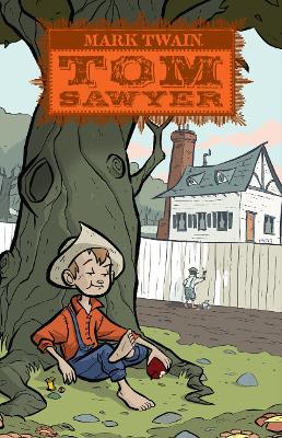 All-Action Classics: Tom Sawyer book