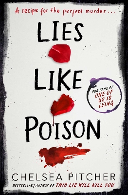 Lies Like Poison book
