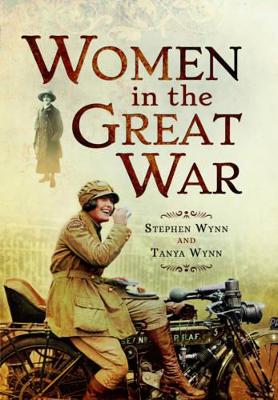 Women in the Great War book