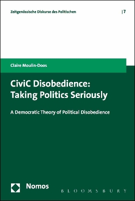 CiviC Disobedience by Dr Claire Moulin-Doos