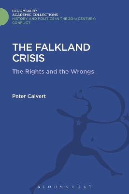 Falklands Crisis book