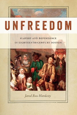 Unfreedom book