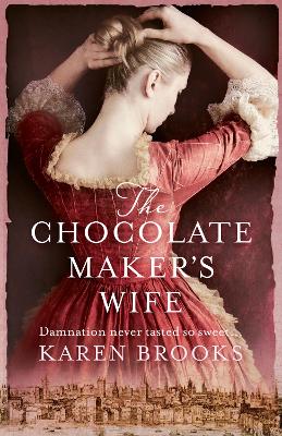 The Chocolate Maker's Wife book