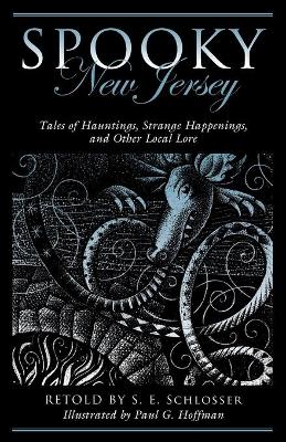 Spooky New Jersey book