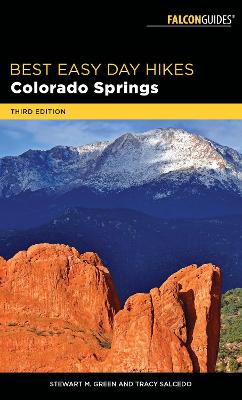 Best Easy Day Hikes Colorado Springs book