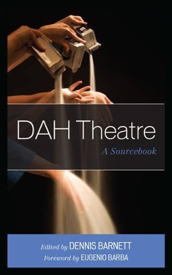 DAH Theatre book