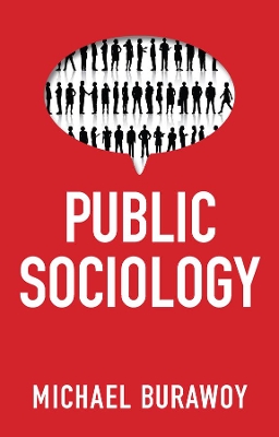 Public Sociology book
