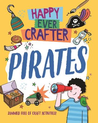 Happy Ever Crafter: Pirates book