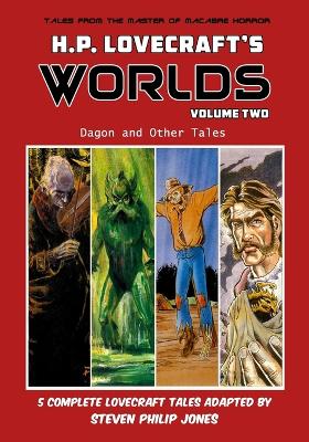 H.P. Lovecraft's Worlds - Volume Two book