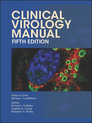 Clinical Virology Manual book