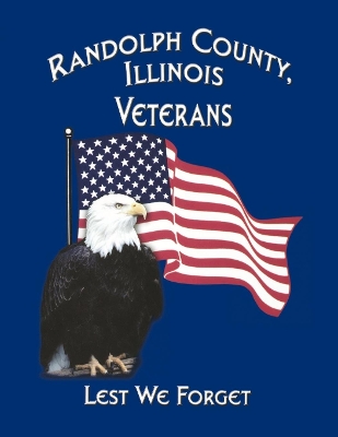 Randolph Co, Il Veterans book