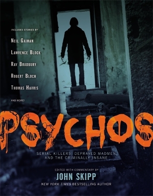 Psychos book