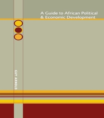 Guide to African Political and Economic Development book