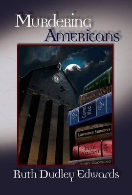 Murdering Americans LP book