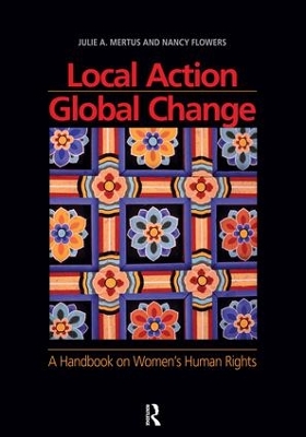 Local Action/Global Change book