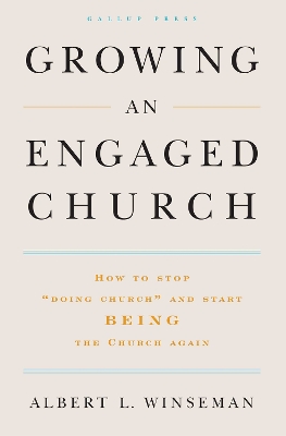 Growing an Engaged Church book