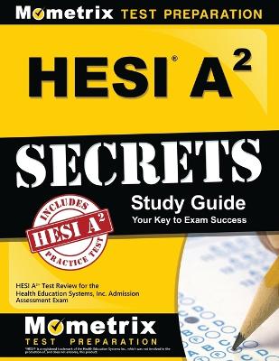 Hesi A2 Secrets book