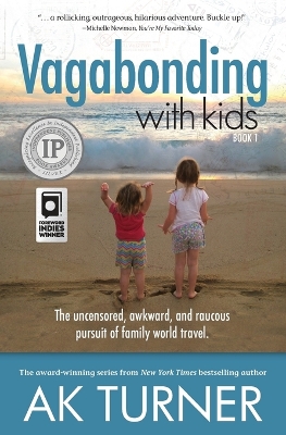 Vagabonding with Kids book