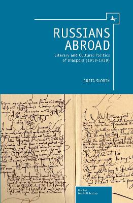 Russians Abroad book