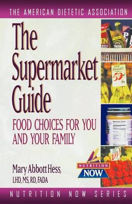 Supermarket Guide book