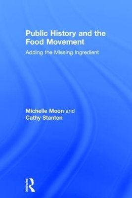 Public History and the Food Movement book