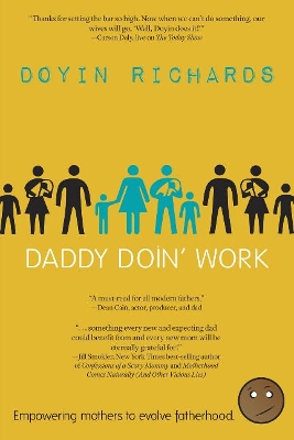 Daddy Doin' Work book