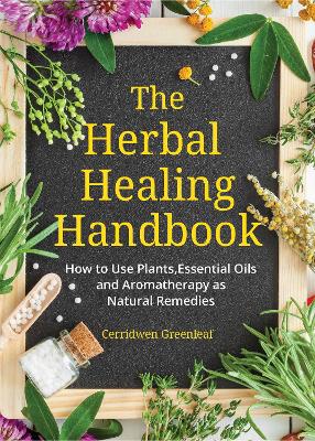 Herbal Healing Handbook book