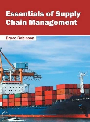 Essentials of Supply Chain Management book