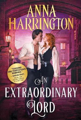 An Extraordinary Lord book