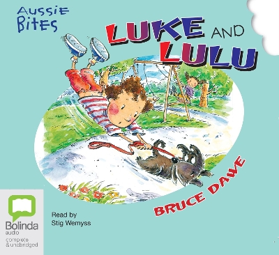 Luke And Lulu book