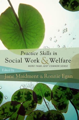 Practice Skills in Social Work and Welfare book