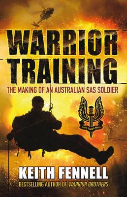 Warrior Training book